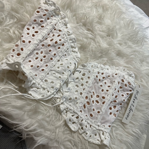 For love and lemons corset top - Picture 2 of 5
